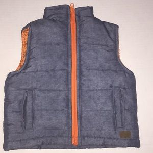 LEE puffer vest
